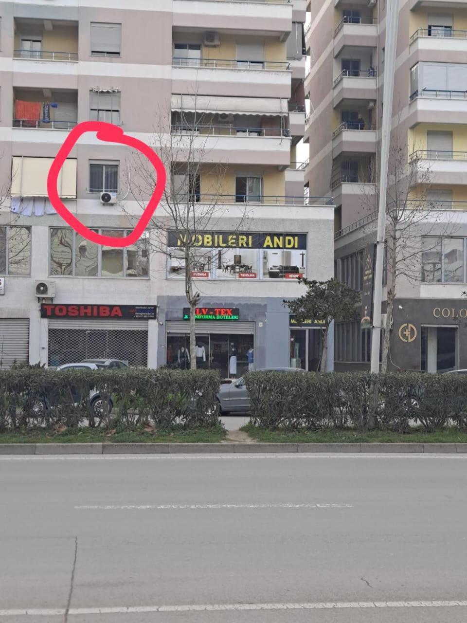Braho Apartment Vlorë Екстериор снимка